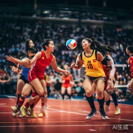 中国女排激战泰国，谁将问鼎冠军？