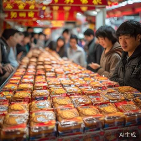 不打折的山姆月饼：品质至上，热销背后的秘密