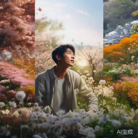 沉浸式体验！跟随王俊凯感受一年四季的精彩瞬间