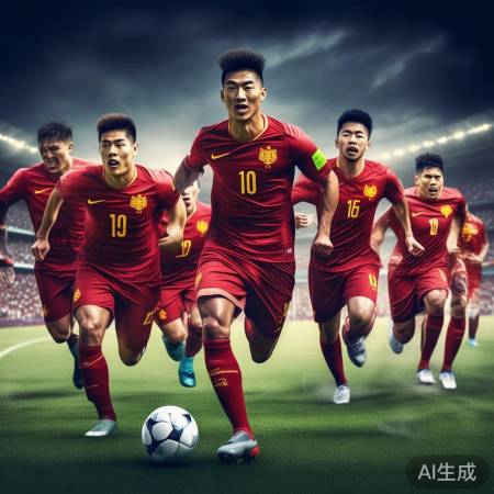 国足全面进步，未来可期