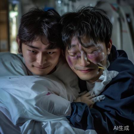 粉丝车祸奇迹生还