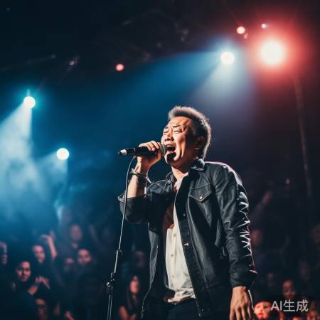 刘欢28秒长音经典