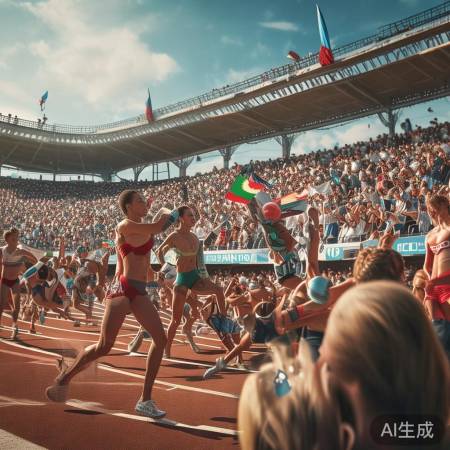 民族精神昂扬,体育成就辉煌