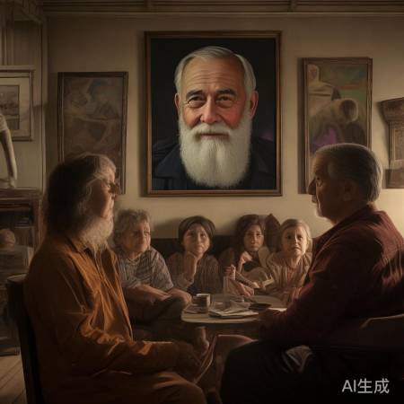 游本昌离世,家属决策复杂
