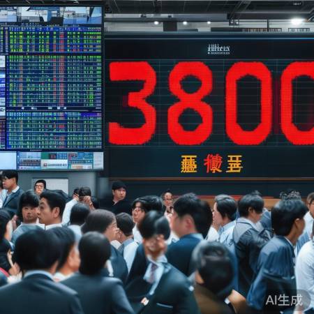 A股3800点突破揭秘