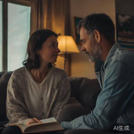 夫妻冲突解决：沟通理解是关键