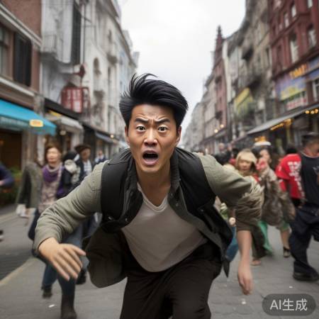 海外救人勇男星