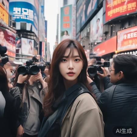 谭松韵：娱乐圈常青树